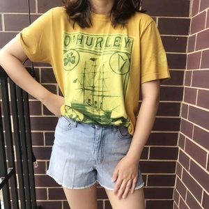 Chic Street Cozy T shirt Tee Top
